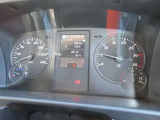 三菱 ファイター 2KG-FK62F(2WD)の写真13