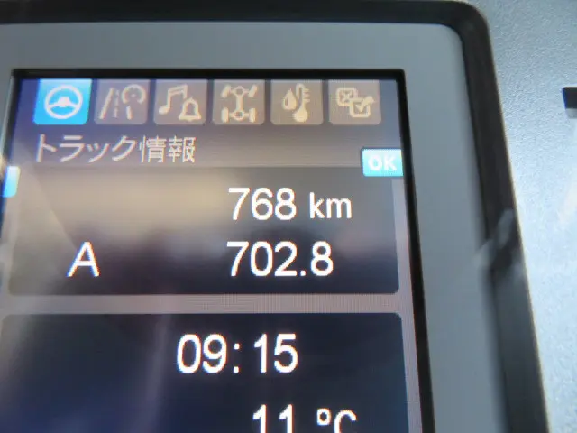 三菱 ファイター 2KG-FK62F(2WD)の写真14