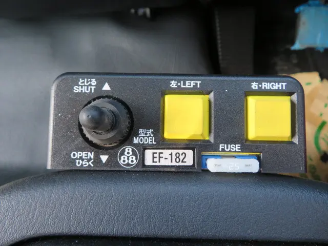 三菱 ファイター 2KG-FK62F(2WD)の写真25