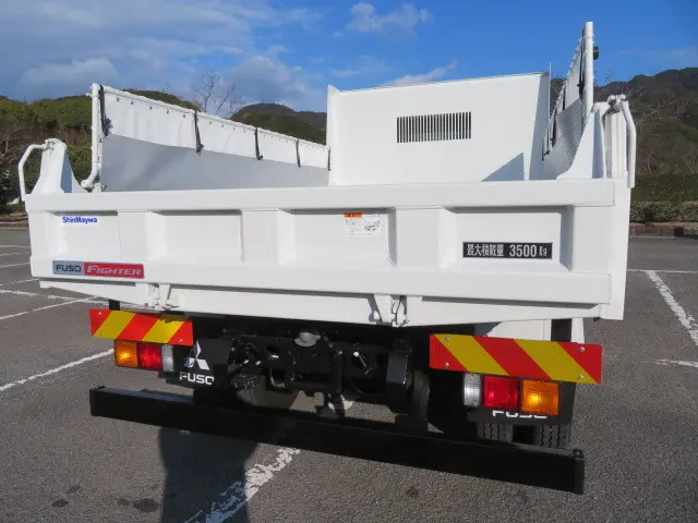 三菱 ファイター 2KG-FK62F(2WD)の写真33