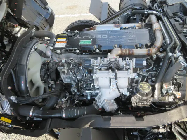 三菱 ファイター 2KG-FK62F(2WD)の写真37