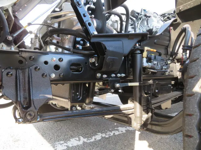 三菱 ファイター 2KG-FK62F(2WD)の写真46