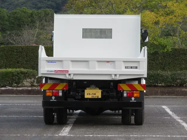 三菱 ファイター 2KG-FK62F(2WD)の写真8