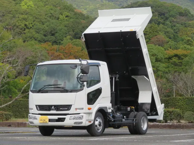 三菱 ファイター 2KG-FK62F(2WD)の写真9