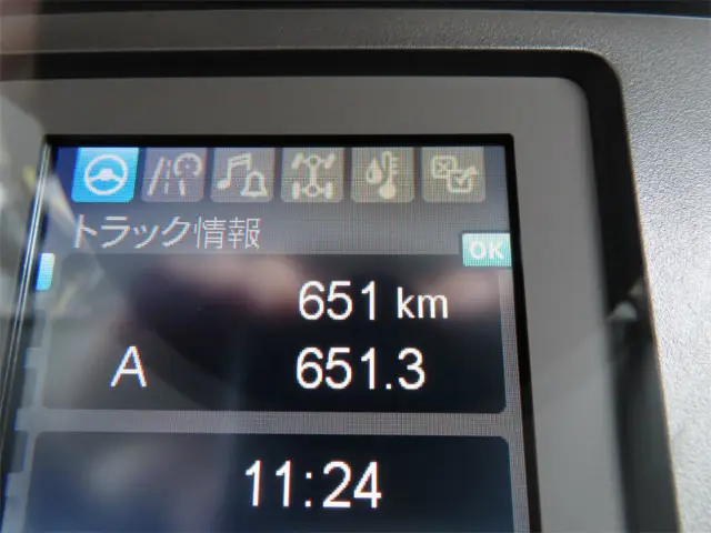 三菱 ファイター 2KG-FK62F(2WD)の写真13