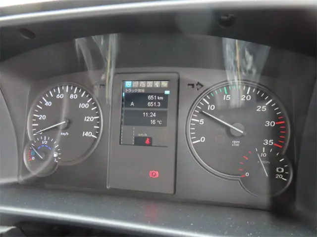 三菱 ファイター 2KG-FK62F(2WD)の写真13