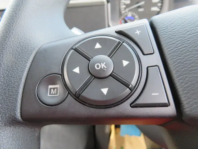 三菱 ファイター 2KG-FK62F(2WD)の写真15