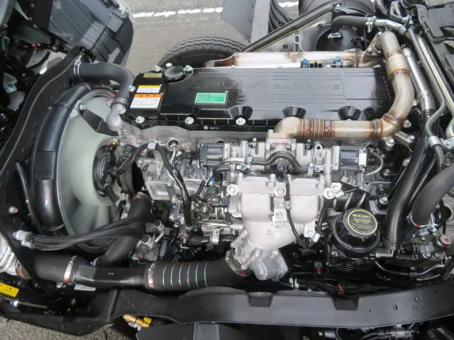 三菱 ファイター 2KG-FK62F(2WD)の写真37