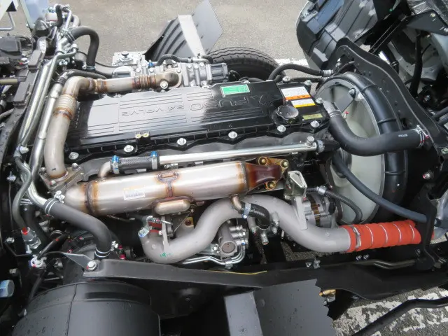 三菱 ファイター 2KG-FK62F(2WD)の写真38
