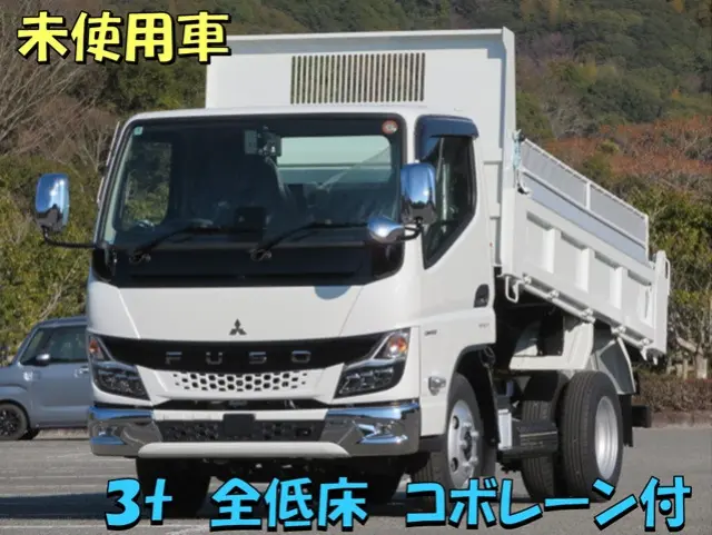 三菱 キャンター 2RG-FBA60(2WD)の写真1