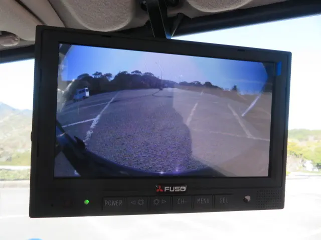 三菱 キャンター 2RG-FBA60(2WD)の写真24