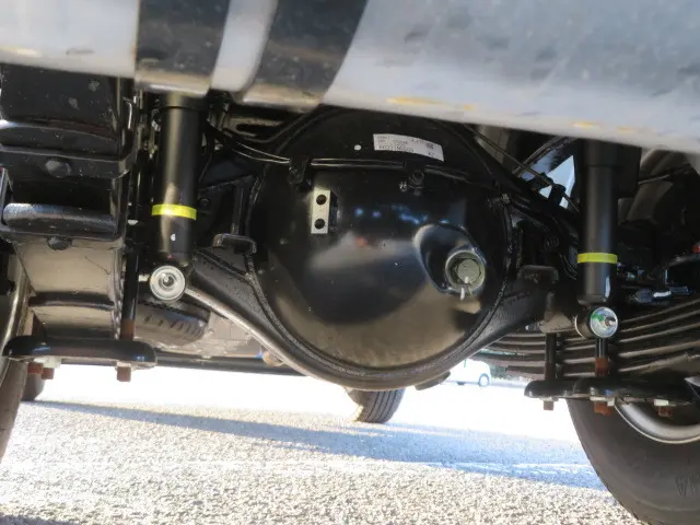 三菱 キャンター 2RG-FBA60(2WD)の写真45
