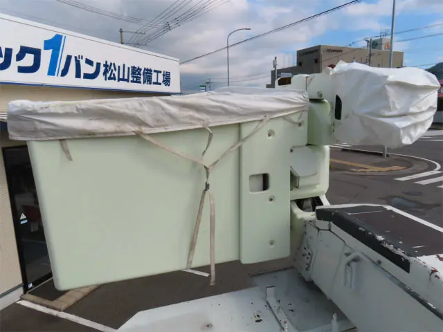 いすゞ エルフ SKG-NKR85YN(2WD)の写真28