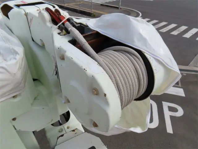 いすゞ エルフ SKG-NKR85YN(2WD)の写真33