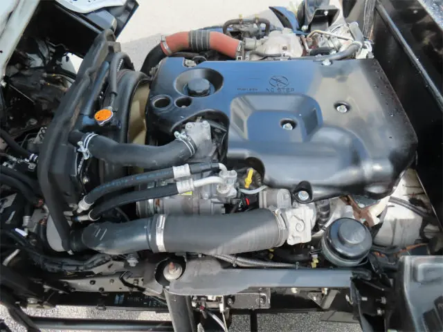 いすゞ エルフ SKG-NKR85YN(2WD)の写真42