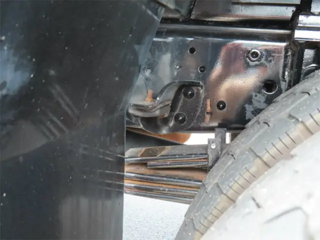 いすゞ エルフ SKG-NKR85YN(2WD)の写真49