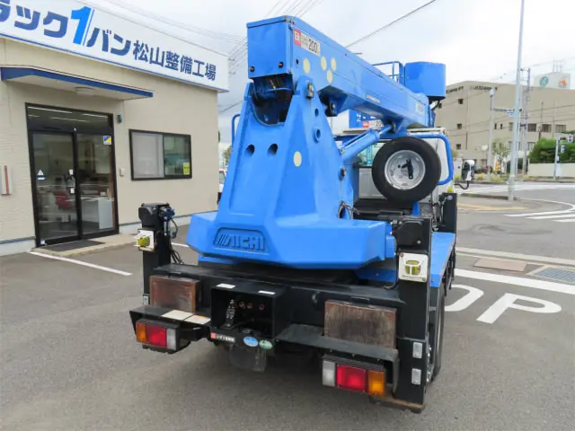 いすゞ エルフ TPG-NKR85N(2WD)の写真26