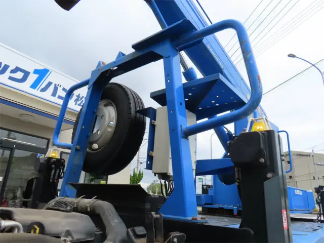 いすゞ エルフ TPG-NKR85N(2WD)の写真33