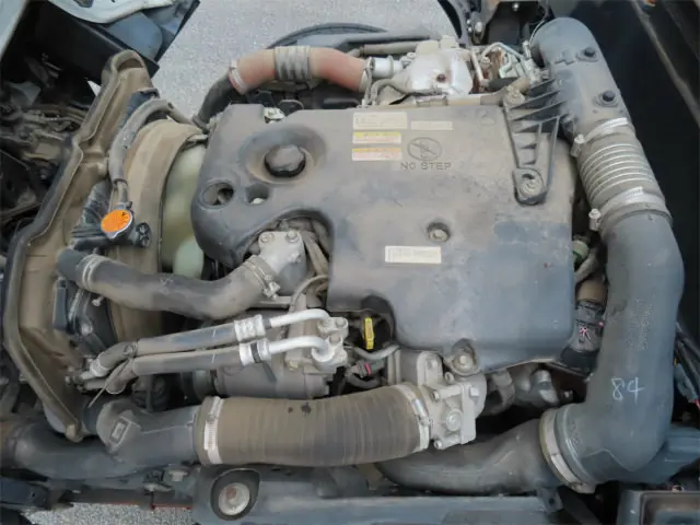 いすゞ エルフ TPG-NKR85N(2WD)の写真37