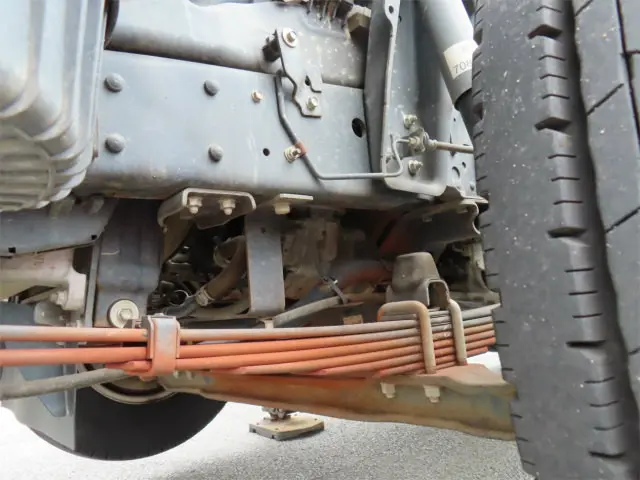 いすゞ エルフ TPG-NKR85N(2WD)の写真48