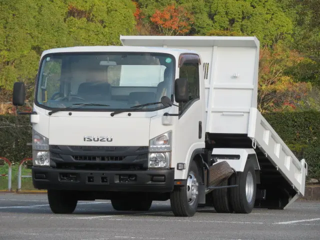 いすゞ エルフ TKG-NPR85YN(2WD)の写真2