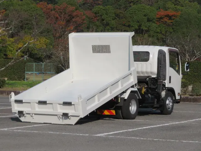 いすゞ エルフ TKG-NPR85YN(2WD)の写真11