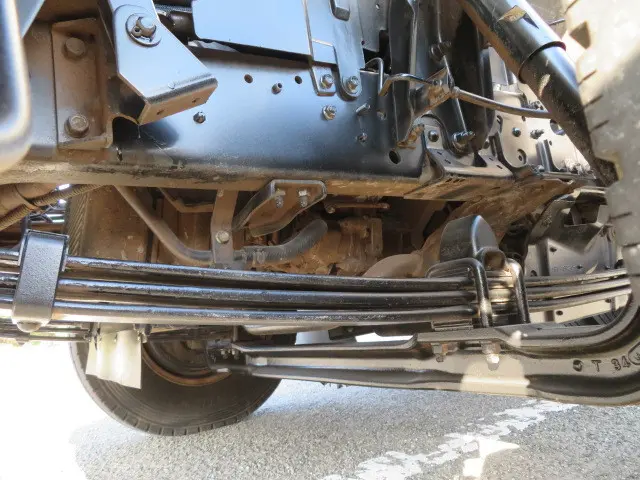 いすゞ エルフ TKG-NPR85YN(2WD)の写真50