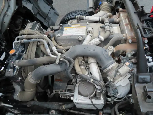 いすゞ フォワード 2PG-FRR90S1(2WD)の写真5