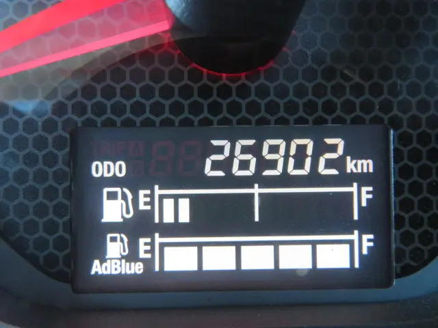 いすゞ フォワード 2PG-FRR90S1(2WD)の写真12