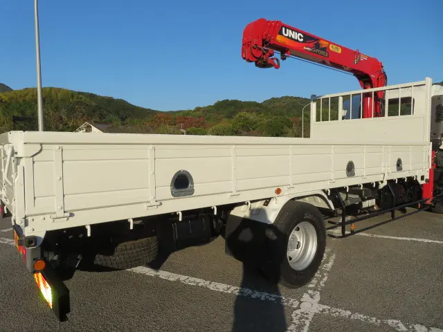 いすゞ フォワード 2PG-FRR90S1(2WD)の写真29