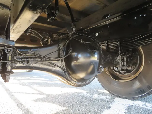 いすゞ フォワード 2PG-FRR90S1(2WD)の写真49