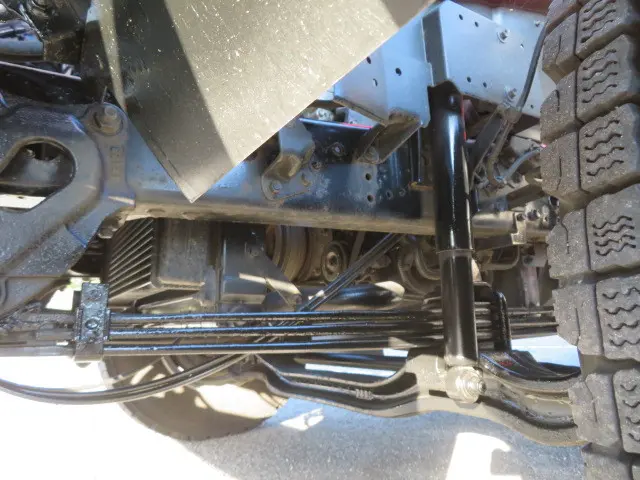 いすゞ フォワード 2PG-FRR90S1(2WD)の写真50