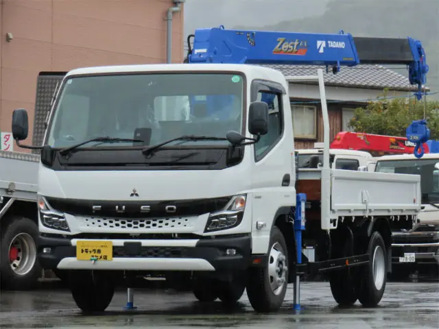 三菱 キャンター 2PG-FEB80(2WD)の写真1