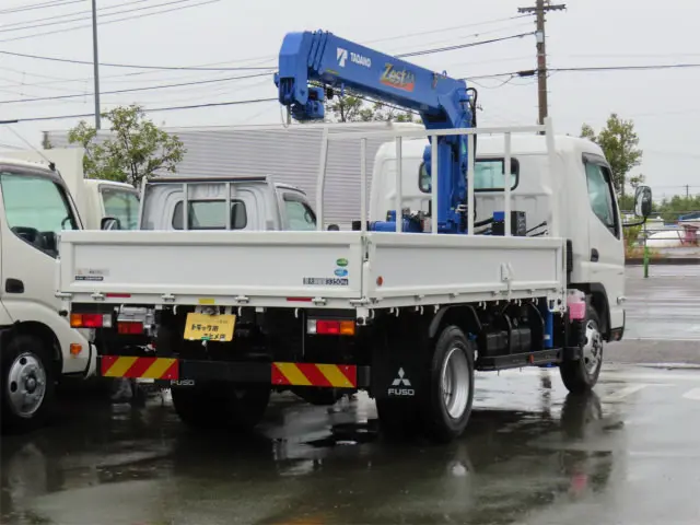 三菱 キャンター 2PG-FEB80(2WD)の写真2