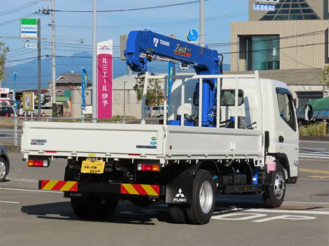 三菱 キャンター 2PG-FEB80(2WD)の写真3