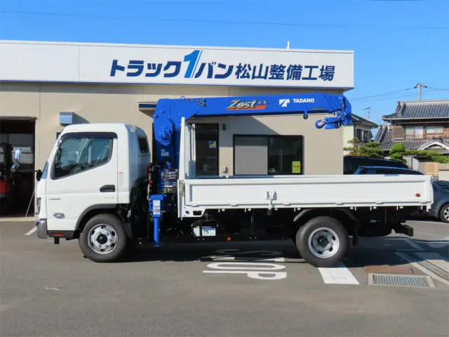 三菱 キャンター 2PG-FEB80(2WD)の写真4