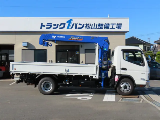 三菱 キャンター 2PG-FEB80(2WD)の写真5