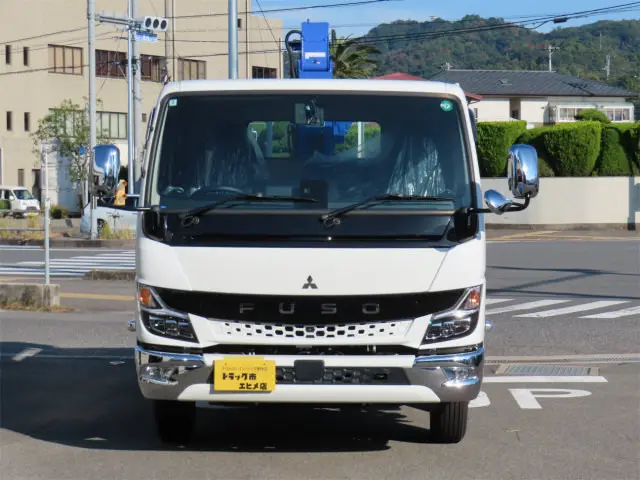 三菱 キャンター 2PG-FEB80(2WD)の写真6