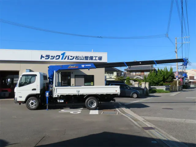 三菱 キャンター 2PG-FEB80(2WD)の写真9