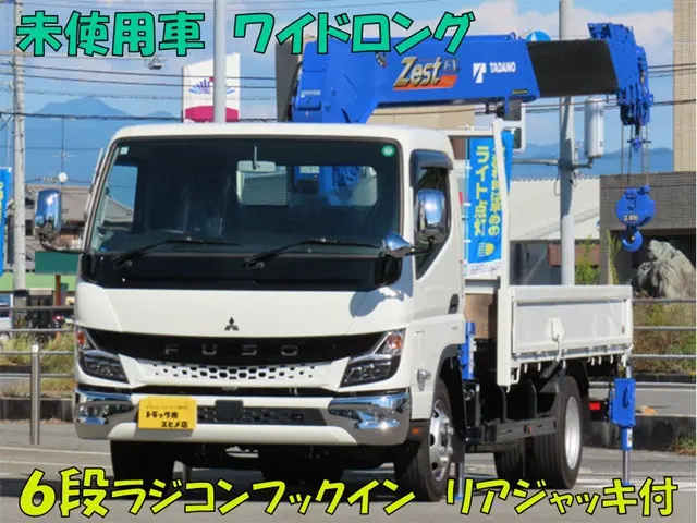 三菱 キャンター 2RG-FEB80(2WD)の写真1