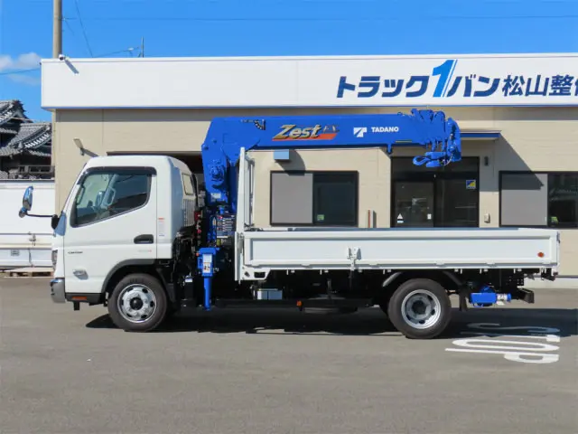 三菱 キャンター 2RG-FEB80(2WD)の写真3