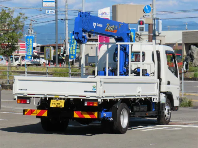 三菱 キャンター 2RG-FEB80(2WD)の写真3