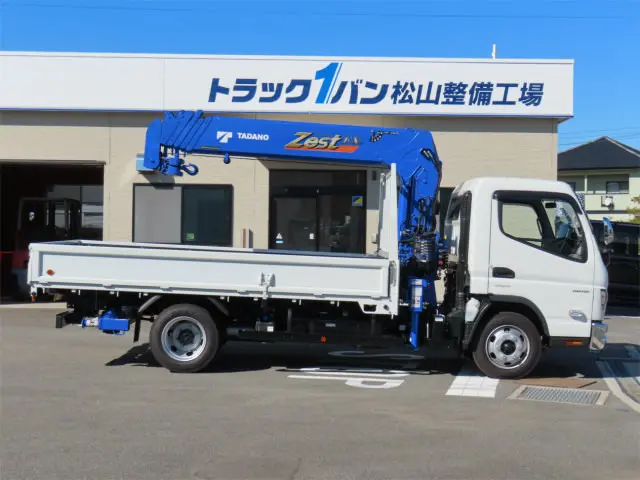 三菱 キャンター 2RG-FEB80(2WD)の写真4