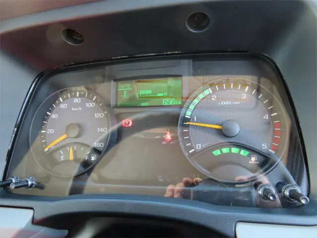 三菱 キャンター 2RG-FEB80(2WD)の写真13