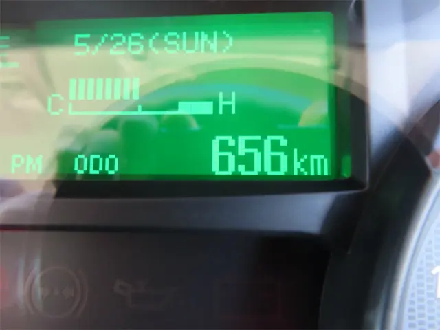 三菱 キャンター 2RG-FEB80(2WD)の写真14