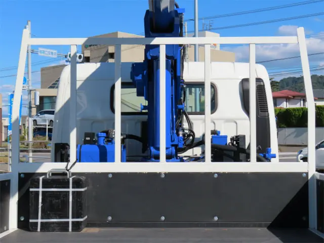 三菱 キャンター 2RG-FEB80(2WD)の写真26