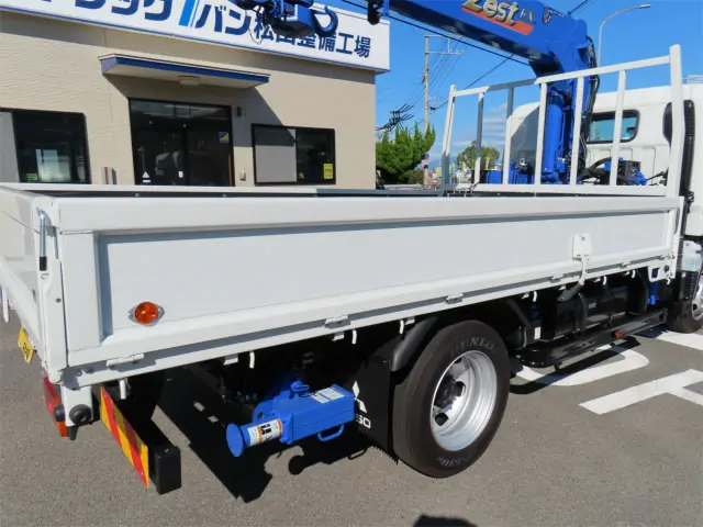 三菱 キャンター 2RG-FEB80(2WD)の写真31