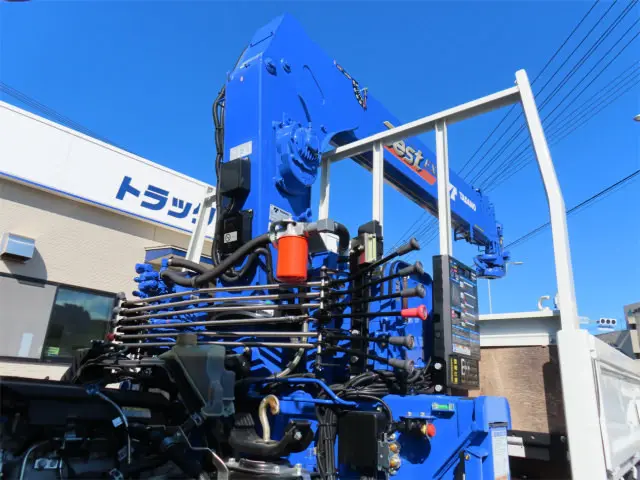 三菱 キャンター 2RG-FEB80(2WD)の写真33