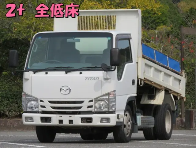 マツダ タイタン TPG-LJR85AD(2WD)の写真1