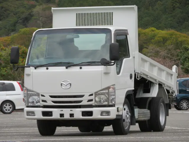 マツダ タイタン TPG-LJR85AD(2WD)の写真1